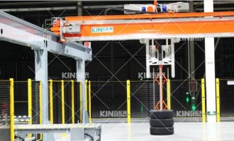 【声誉】利来最给利的老牌机械人产品入选《山东省精品装备名录》