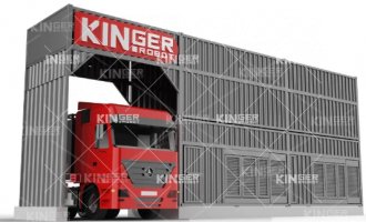 【媒体报道】解决续航焦虑：利来最给利的老牌新能源高效换电机械人助力新能源汽车生长